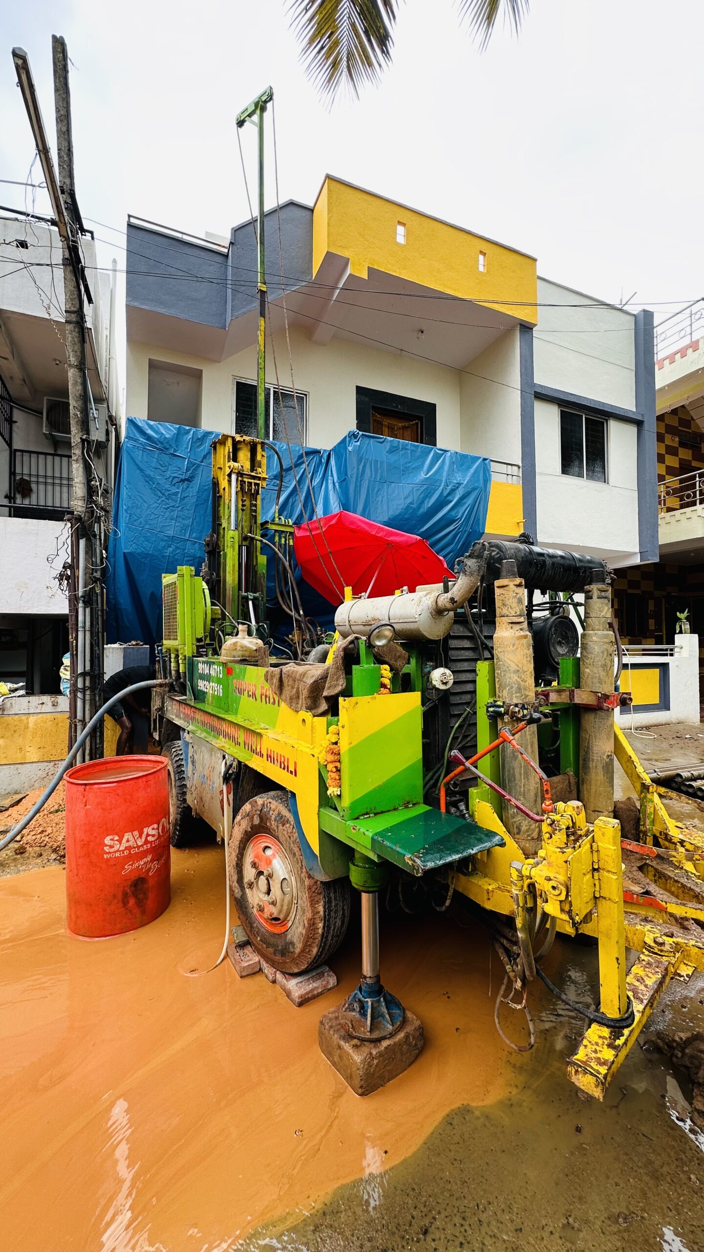 Borewell Drilling Solutions in Hubballi